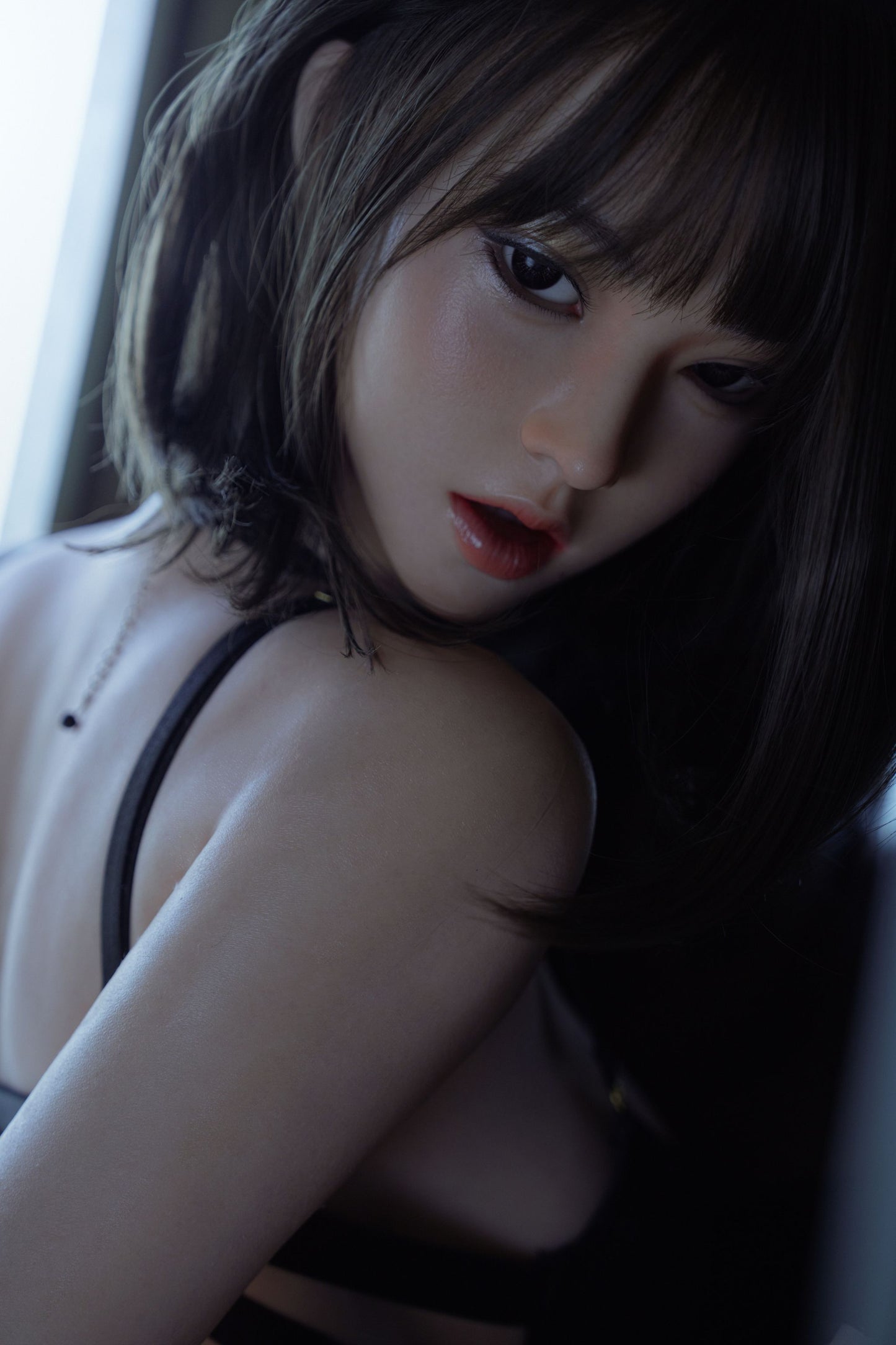 Tiffany 166cm Silicone Sex Doll