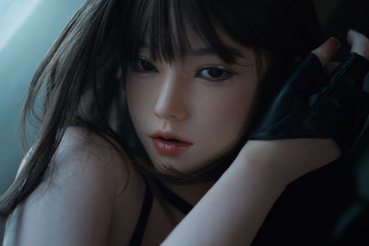 Tiffany 166cm Silicone Sex Doll
