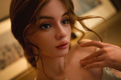 Vivienne 166cm Silicone Sex Doll
