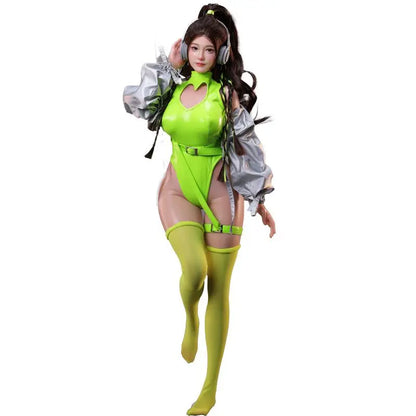 CC – 75cm/2ft5 Mini Silicone BJD Doll YouQDOLL Sex Doll