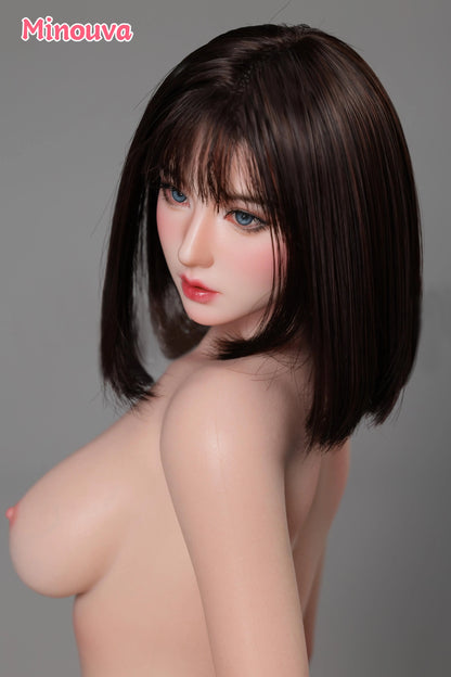 MINA – 75cm/2ft5 Mini Silicone BJD Doll YouQDOLLSex Doll