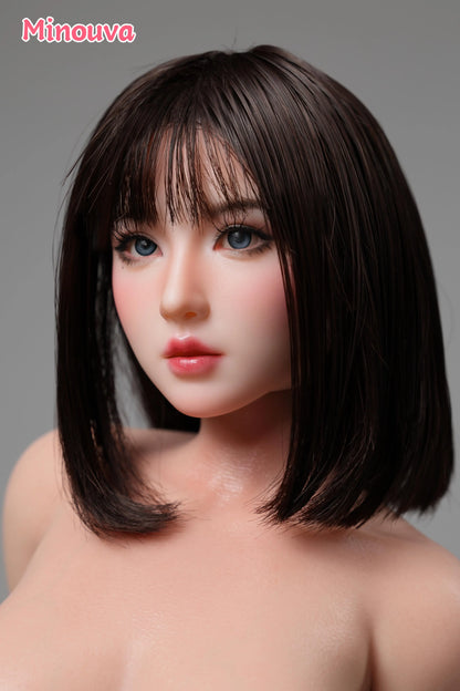 MINA – 75cm/2ft5 Mini Silicone BJD Doll YouQDOLLSex Doll