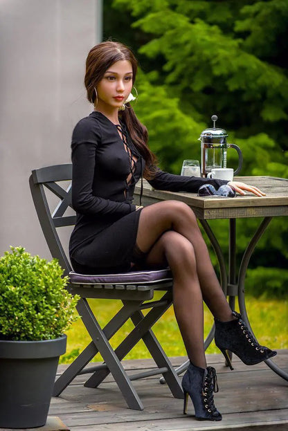 Optional Sizes TPE Sex Doll With Silicone Head Yerana Other Sex Doll
