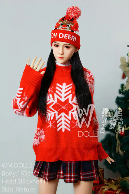 163 CM | 5' 4" Sex Doll Bullnt YouQDOLL Sex Doll