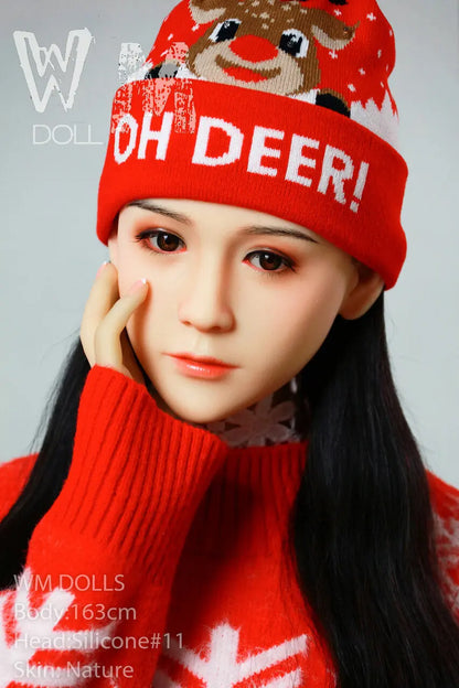 163 CM | 5' 4" Sex Doll Bullnt YouQDOLL Sex Doll