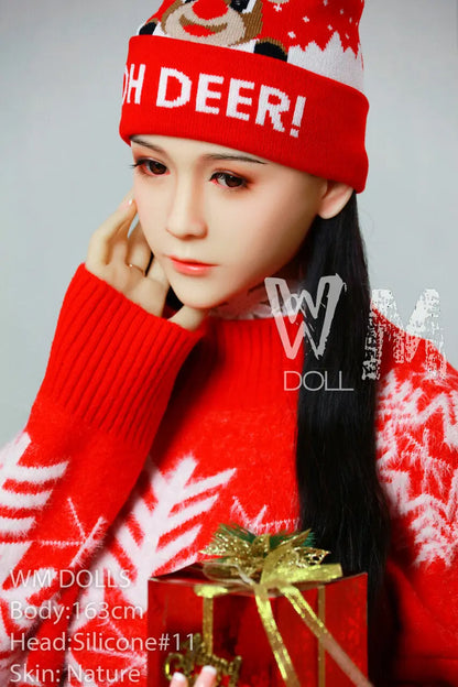 163 CM | 5' 4" Sex Doll Bullnt YouQDOLL Sex Doll
