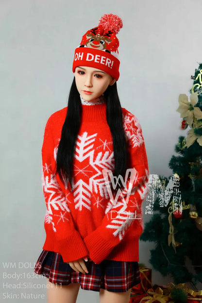 163 CM | 5' 4" Sex Doll Bullnt YouQDOLL Sex Doll