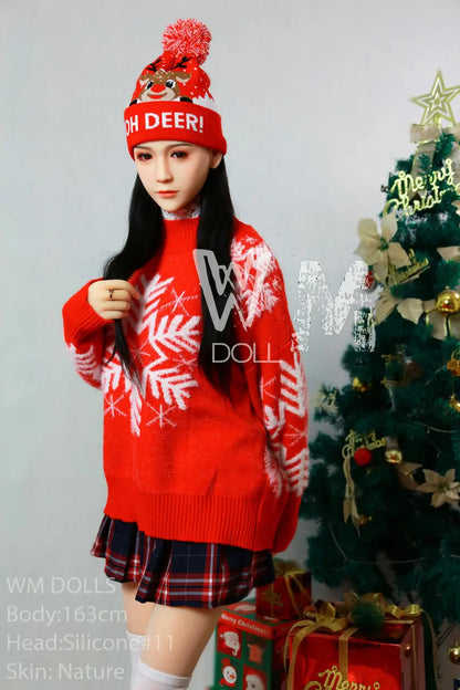 163 CM | 5' 4" Sex Doll Bullnt YouQDOLL Sex Doll