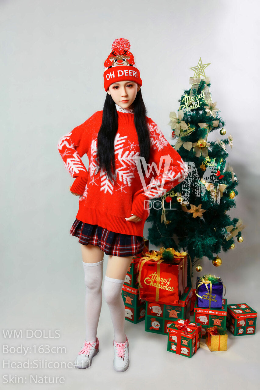 163 CM | 5' 4" Sex Doll Bullnt