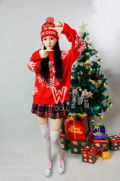 163 CM | 5' 4" Sex Doll Bullnt YouQDOLL Sex Doll