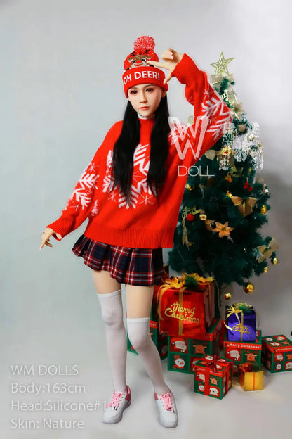 163 CM | 5' 4" Sex Doll Bullnt YouQDOLL Sex Doll