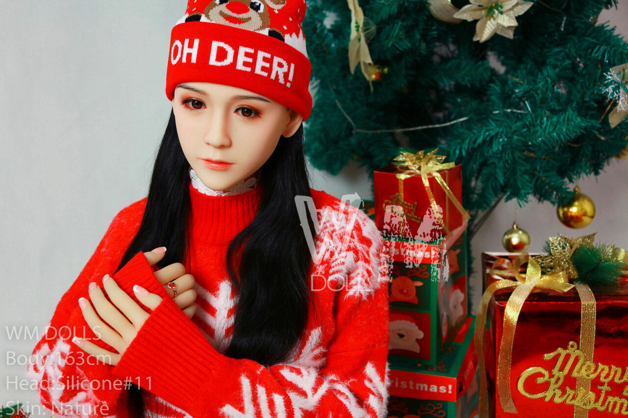 163 CM | 5' 4" Sex Doll Bullnt