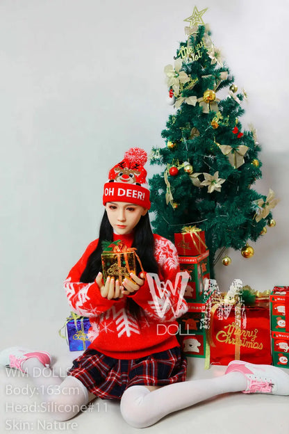 163 CM | 5' 4" Sex Doll Bullnt YouQDOLL Sex Doll
