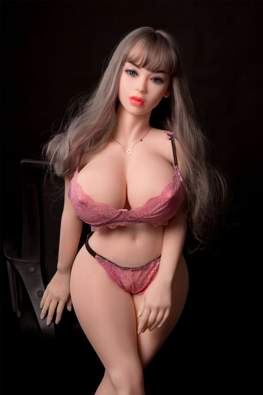 <transcy>128 CM | Mini bambola del sesso da 4' 2" Miya</transcy>
