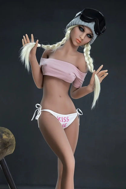 157 CM | 5' 2" Sex Doll Lynm In EU Stock YouQDOLL Sex Doll
