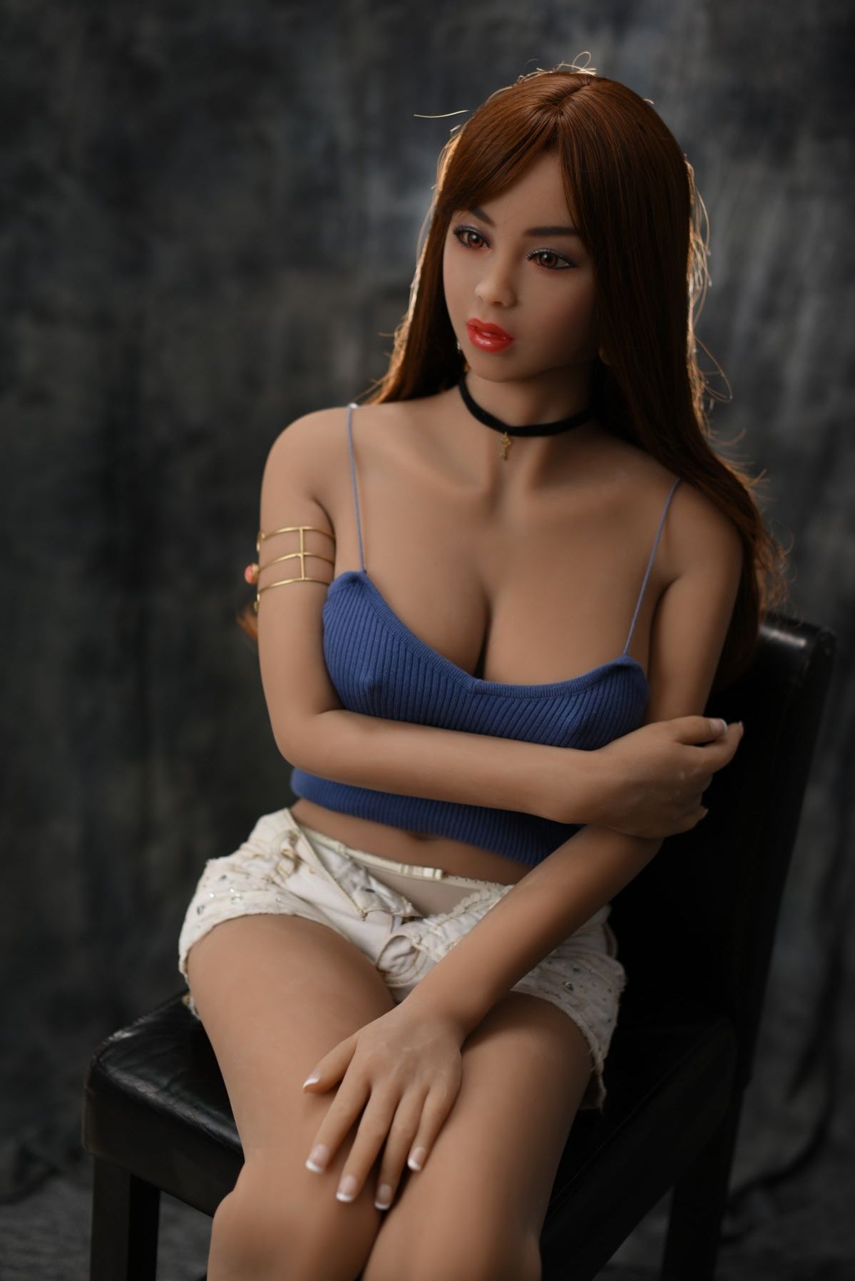 158 CM | 5' 2" Sex Doll Kaylee