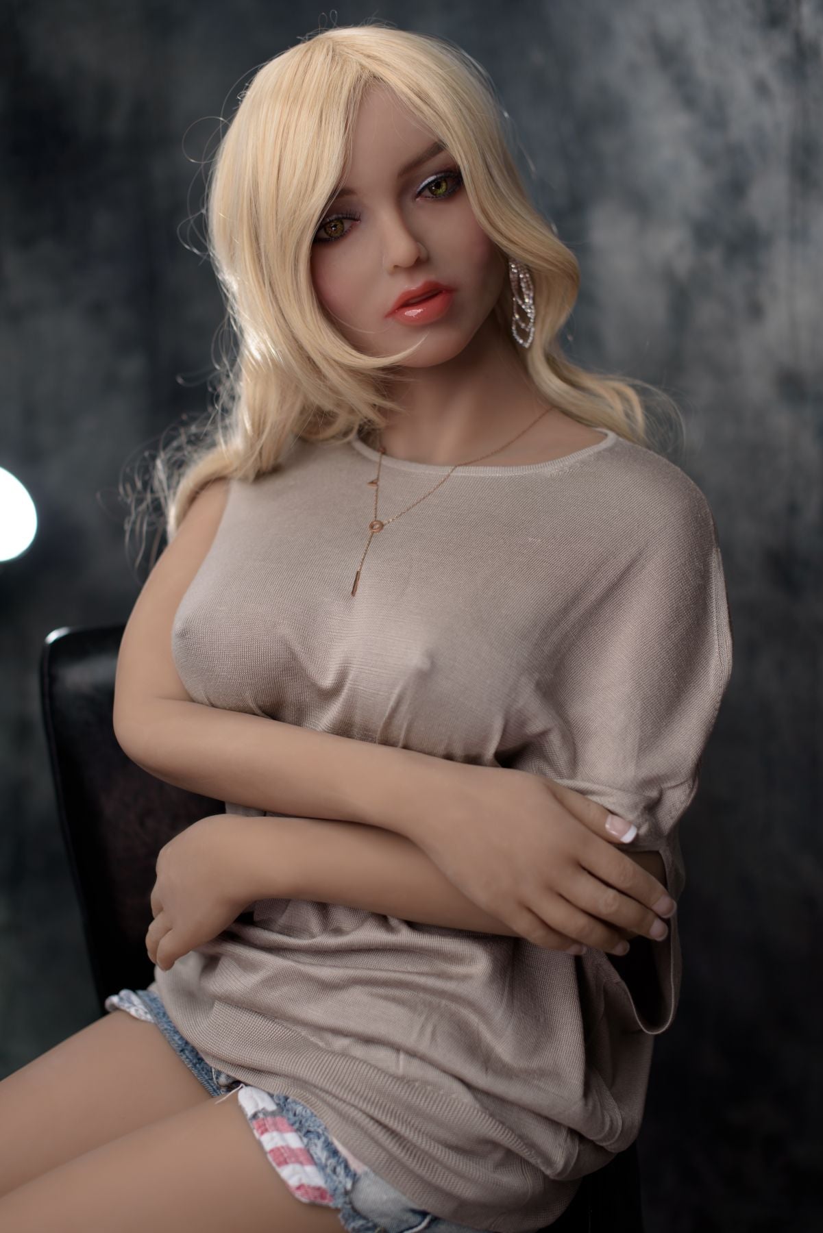 158 CM | 5' 2" Sex Doll Gabriella