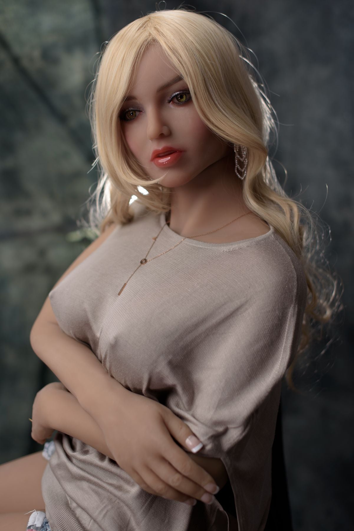 158 CM | 5' 2" Sex Doll Gabriella