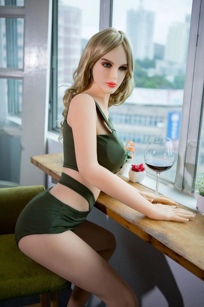 165 CM | 5' 5" Sex Doll Mackenzie YouQDOLL Sex Doll