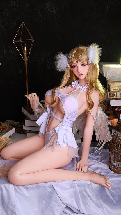 163 CM | 5' 4" Sex Doll Angle MOZU Sex Doll