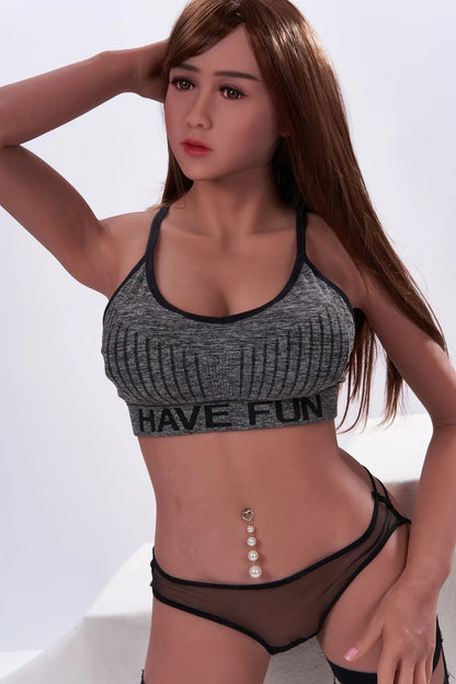 158 CM | 5' 2" Sex Doll Anna YouQDOLL Sex Doll