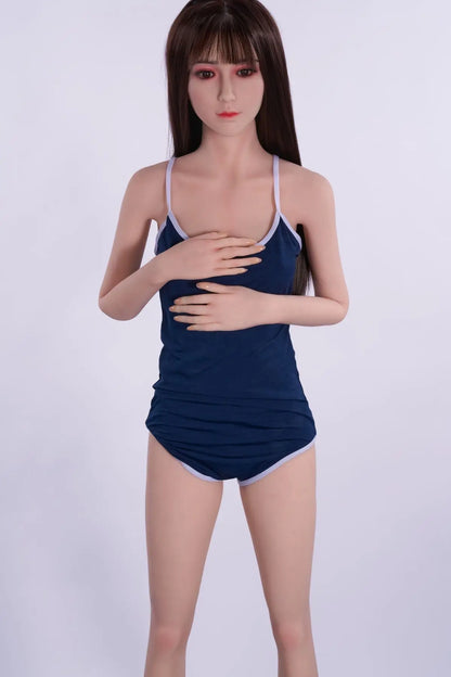 166 CM | 5' 5" TPE Sex Doll With Silicone Head Rachel YouQDOLL Sex Doll