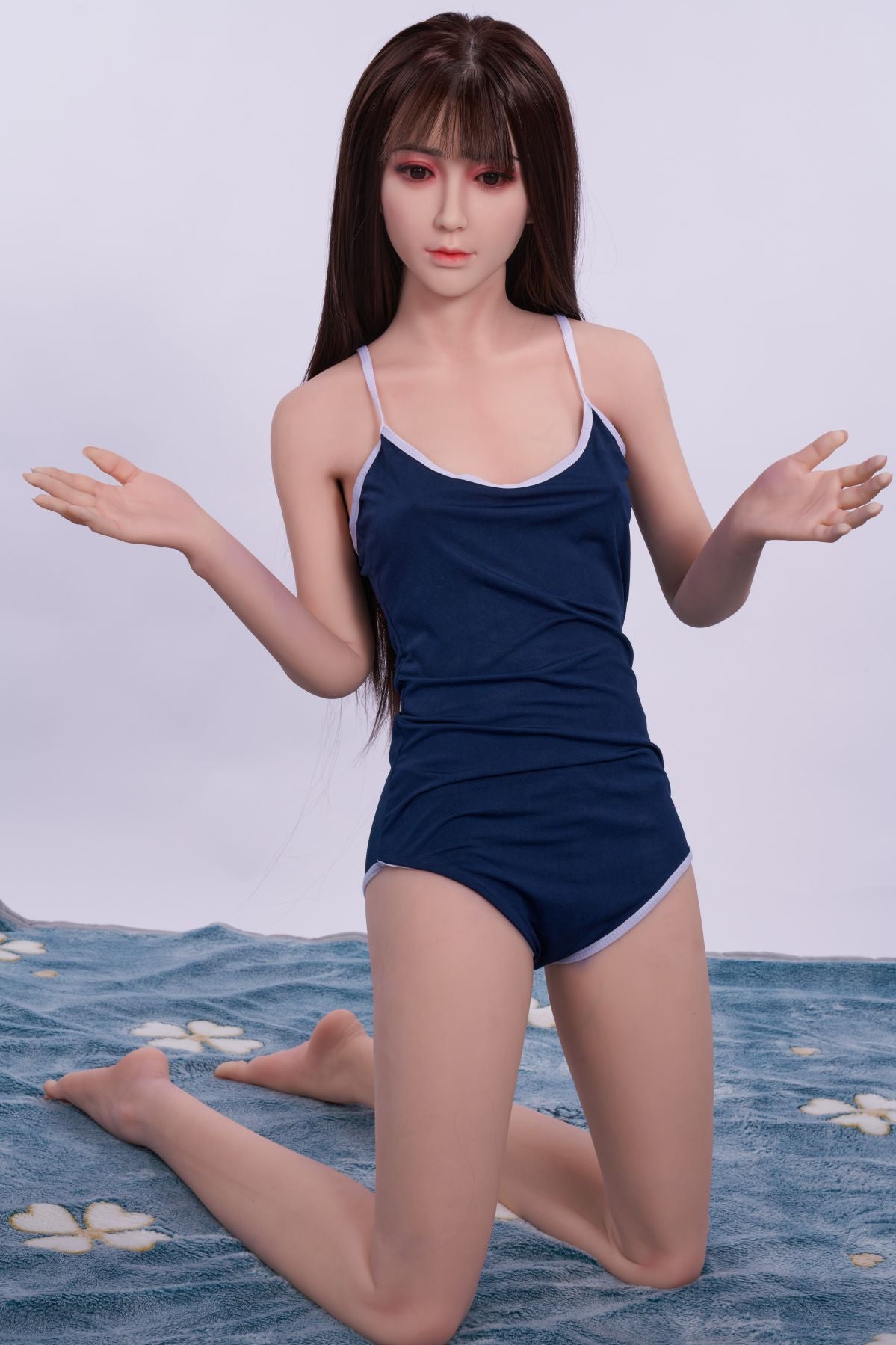 166 CM | 5' 5" TPE Sex Doll With Silicone Head Rachel