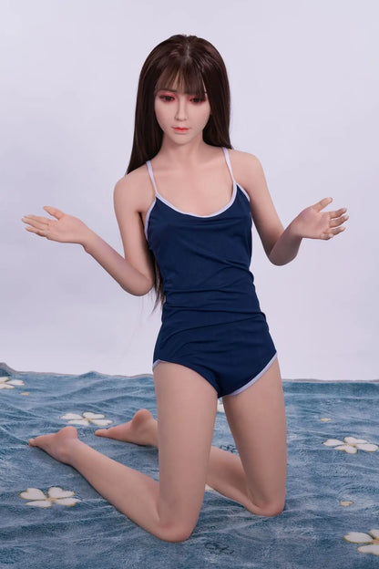 166 CM | 5' 5" TPE Sex Doll With Silicone Head Rachel YouQDOLL Sex Doll