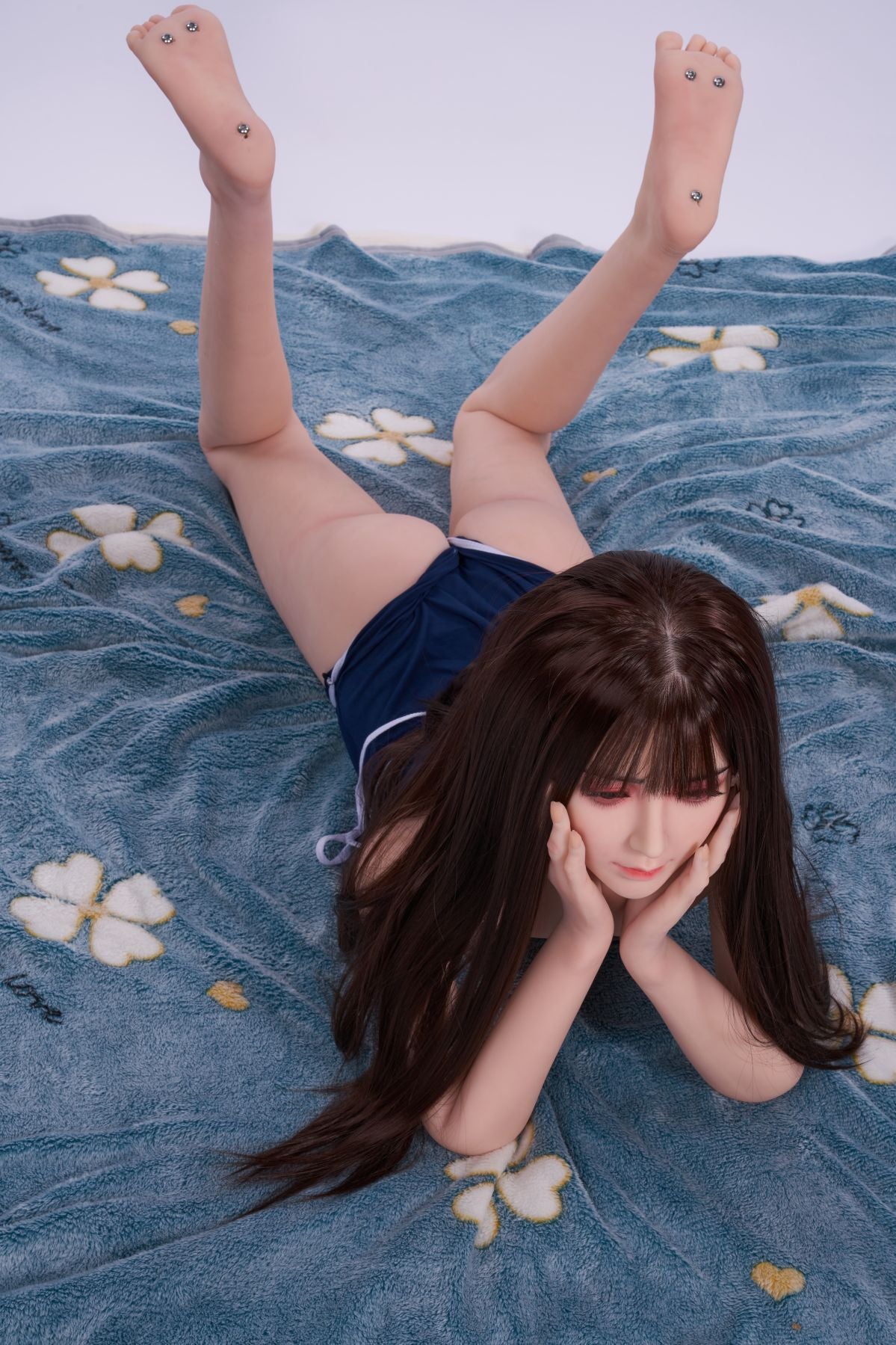 166 CM | 5' 5" TPE Sex Doll With Silicone Head Rachel