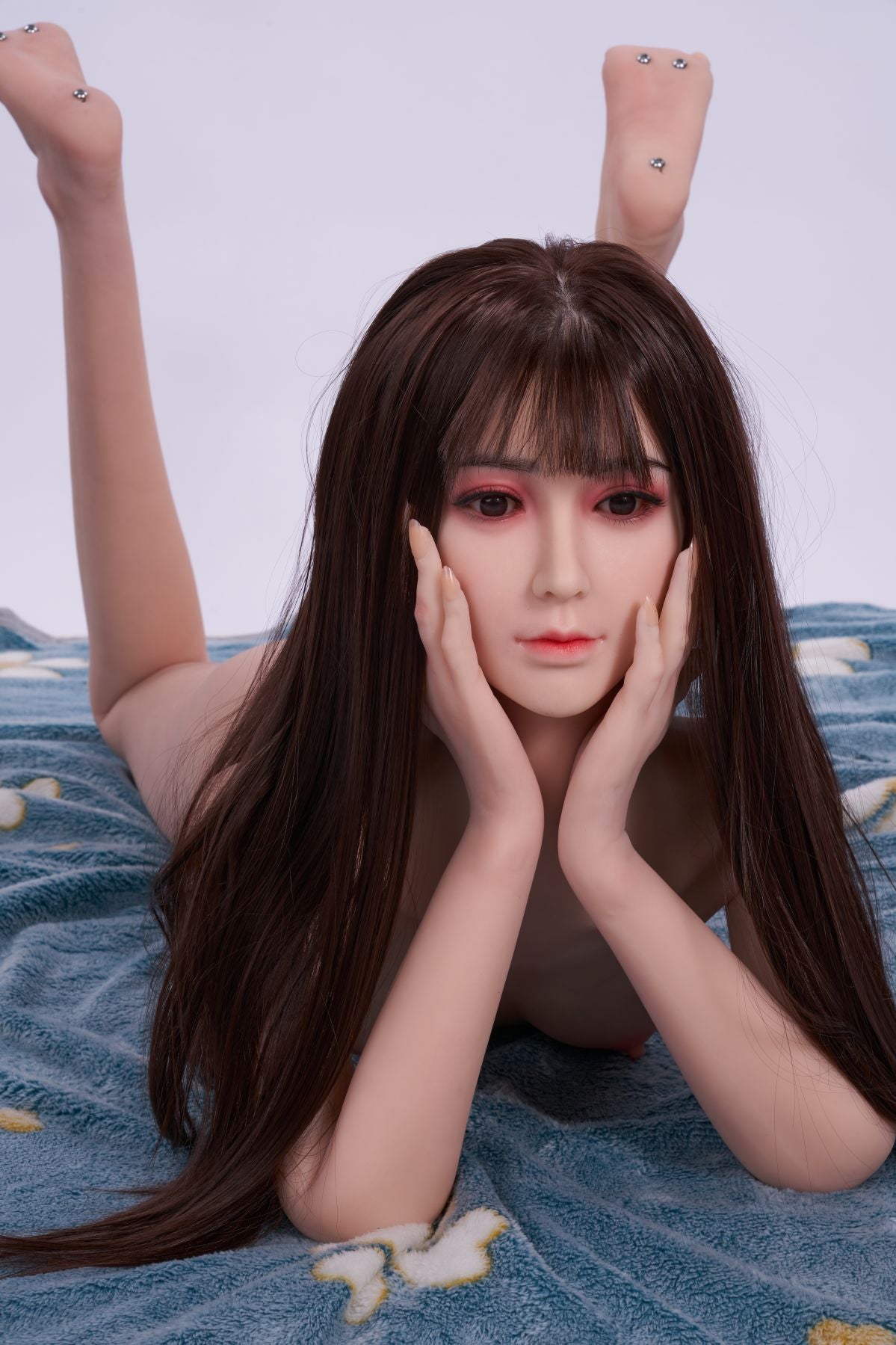 166 CM | 5' 5" TPE Sex Doll With Silicone Head Rachel