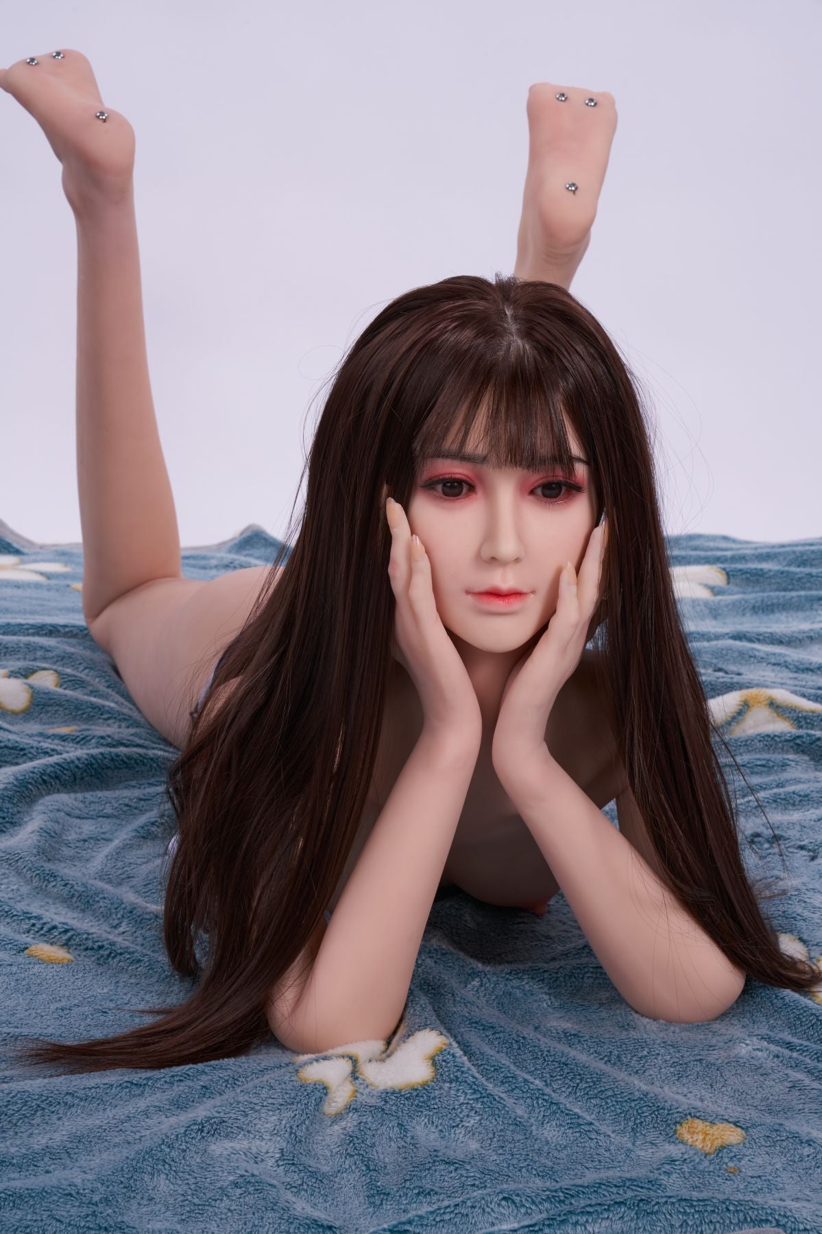 166 CM | 5' 5" TPE Sex Doll With Silicone Head Rachel