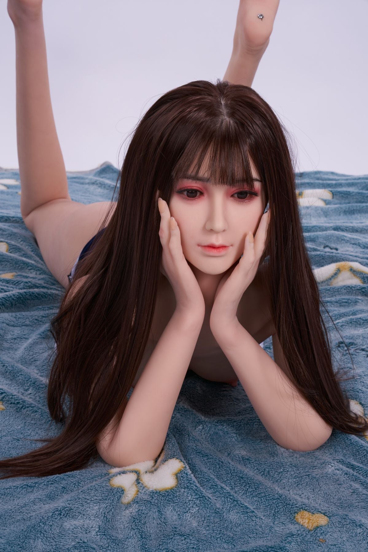 166 CM | 5' 5" TPE Sex Doll With Silicone Head Rachel