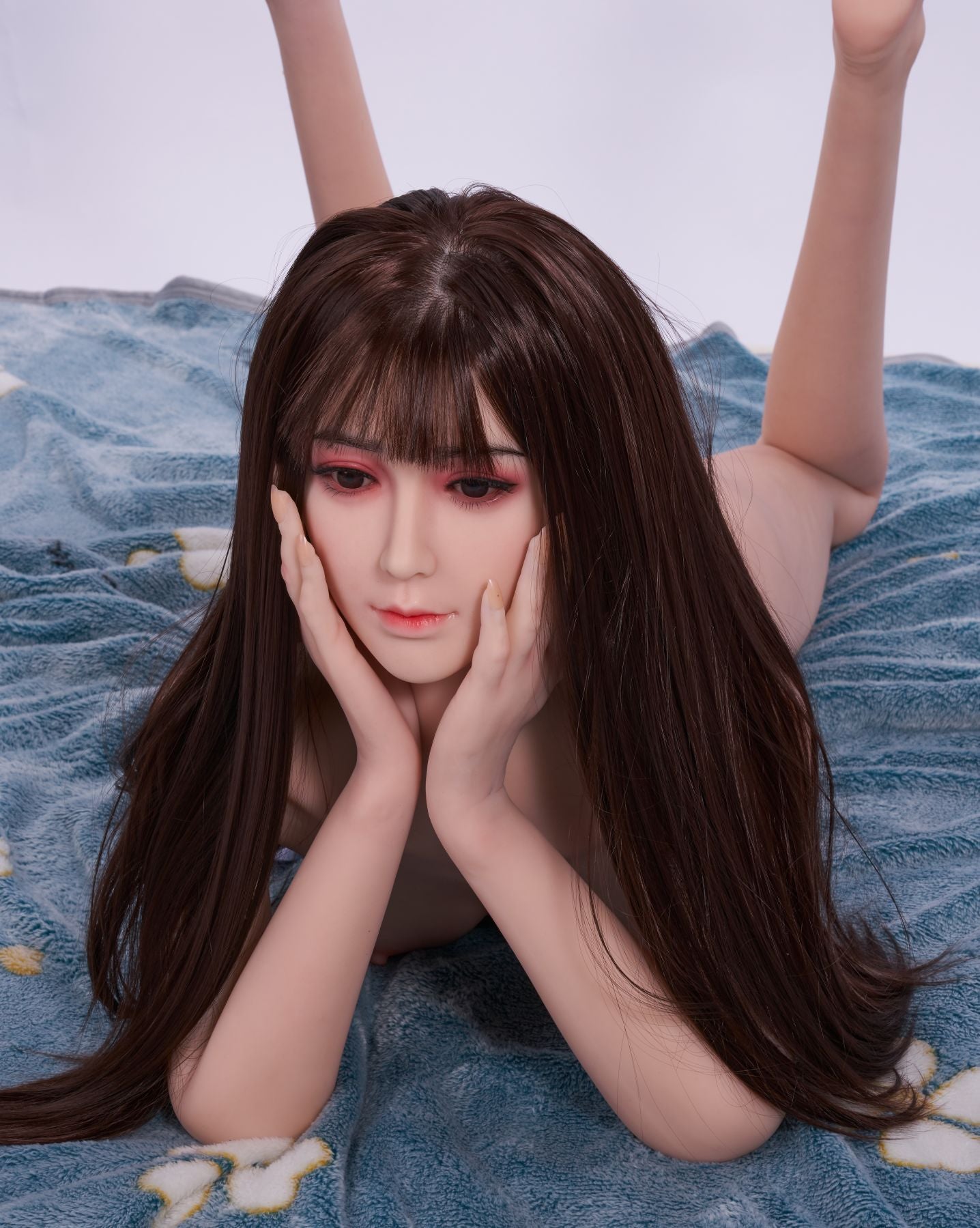 166 CM | 5' 5" TPE Sex Doll With Silicone Head Rachel