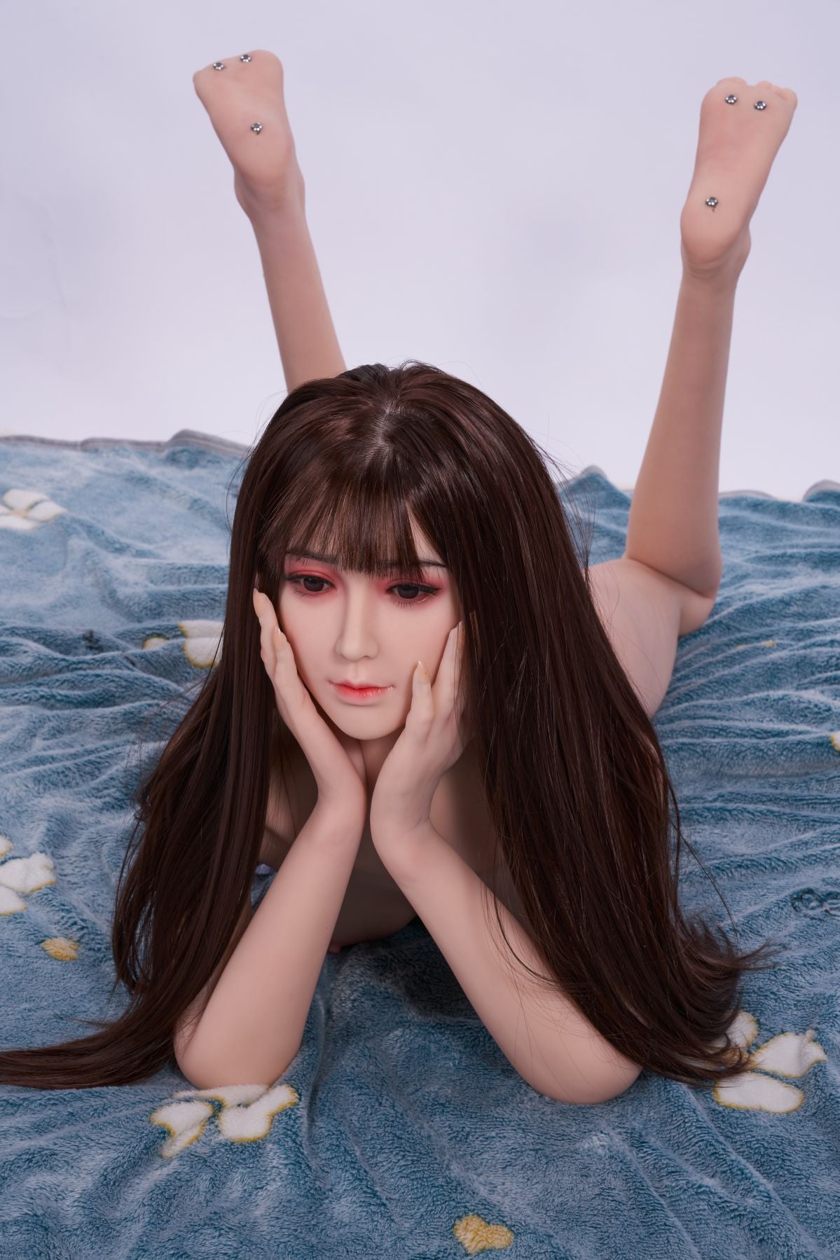 166 CM | 5' 5" TPE Sex Doll With Silicone Head Rachel