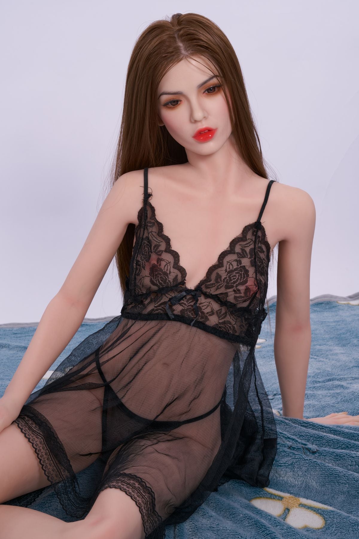 166 CM | 5' 5" TPE Sex Doll With Silicone Head Sophie