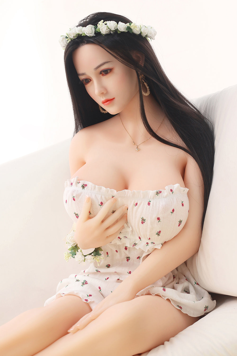 158 CM | 5' 2" Sex Doll Hedy In US Stock