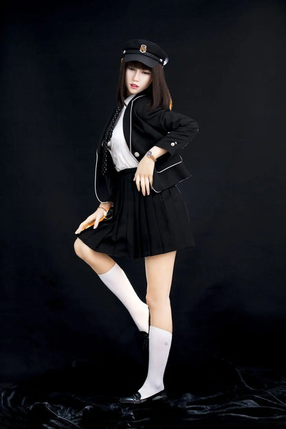 160 CM | 5' 3" TPE Sex Doll With Silicone Head Michelle MZR Sex Doll