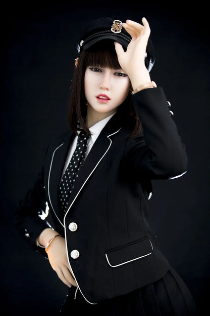 160 CM | 5' 3" TPE Sex Doll With Silicone Head Michelle MZR Sex Doll