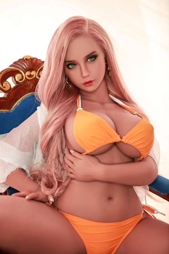 163 CM | 5' 4" Sex Doll Vivian