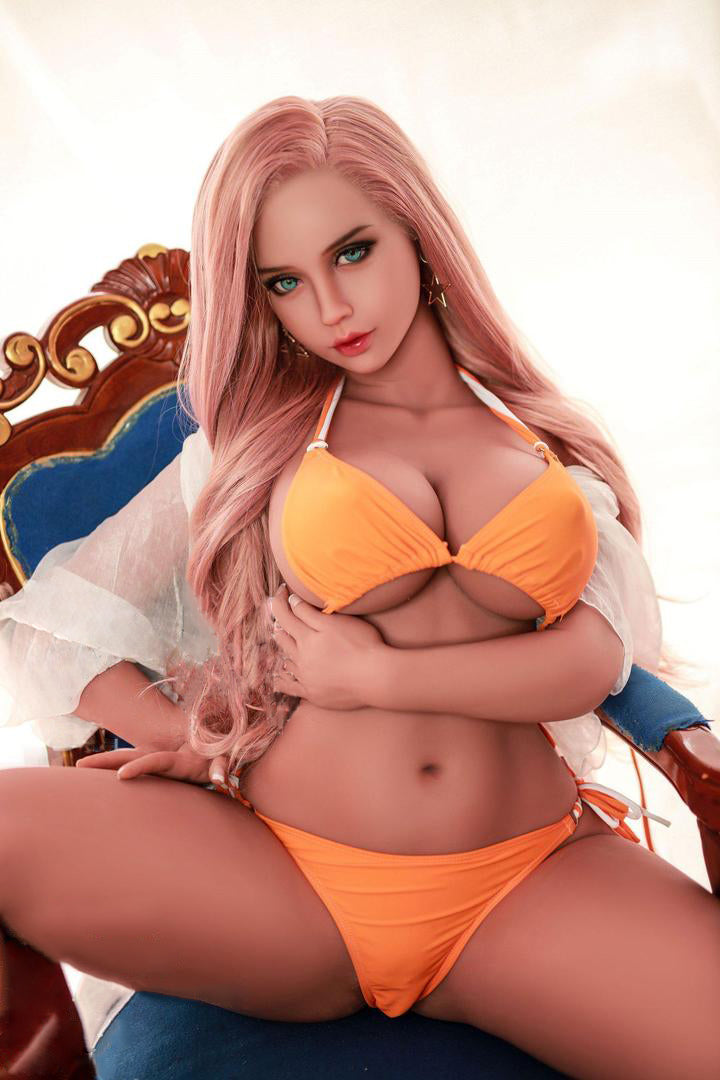 163 CM | 5' 4" Sex Doll Vivian