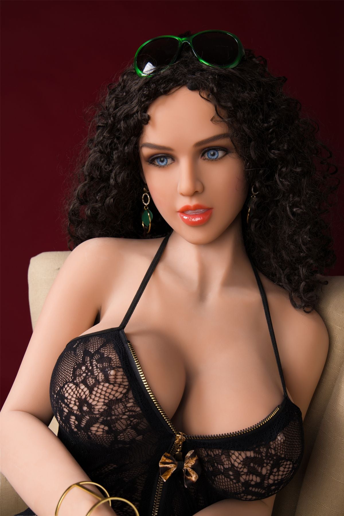 167 CM | 5' 6" Sex Doll Camila