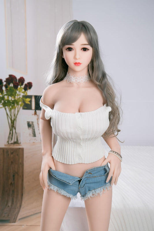 148 CM | 4' 10" Sex Doll Nancy