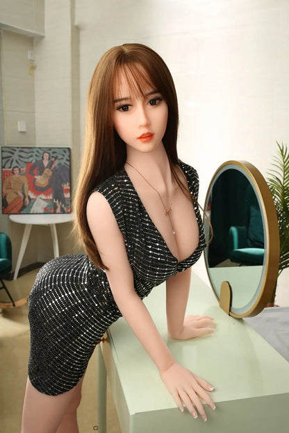160 CM | 5' 3" Sex Doll Megan MZR Sex Doll
