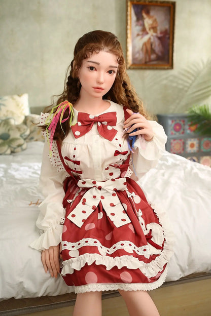 165 CM | 5' 5" Silicone Sex Doll Alexa YouQDOLL Sex Doll