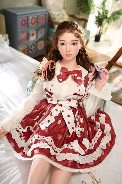 165 CM | 5' 5" Silicone Sex Doll Alexa YouQDOLL Sex Doll