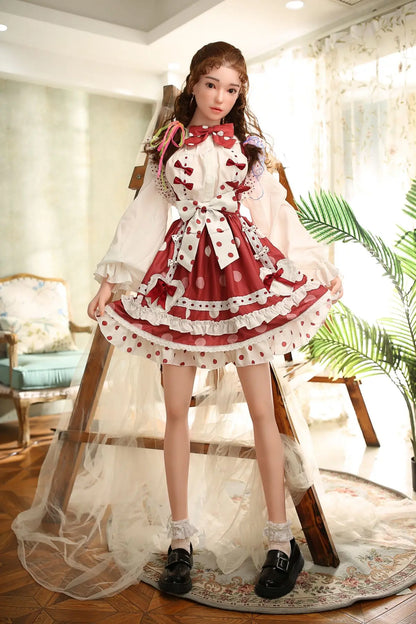 165 CM | 5' 5" Silicone Sex Doll Alexa YouQDOLL Sex Doll