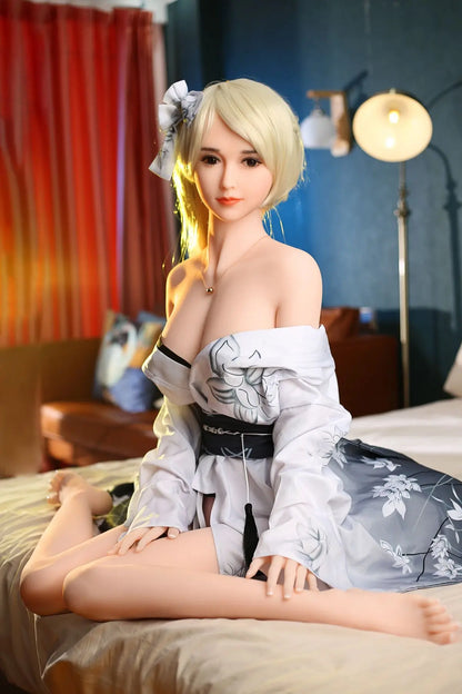 160 CM | 5' 3" Sex Doll Gracie MZR Sex Doll