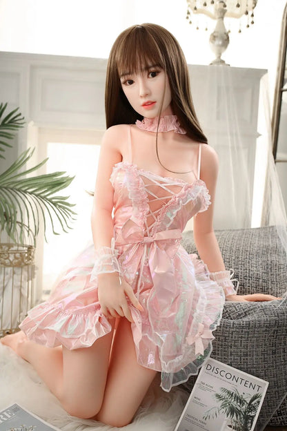 148 CM | 4' 10" Silicone Sex Doll Serafina YM Sex Doll
