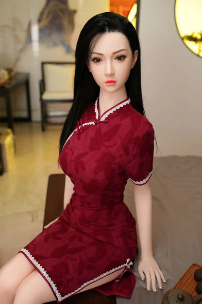 170 CM | 5' 7" TPE Sex Doll With Silicone Head Vanessa YouQDOLL Sex Doll