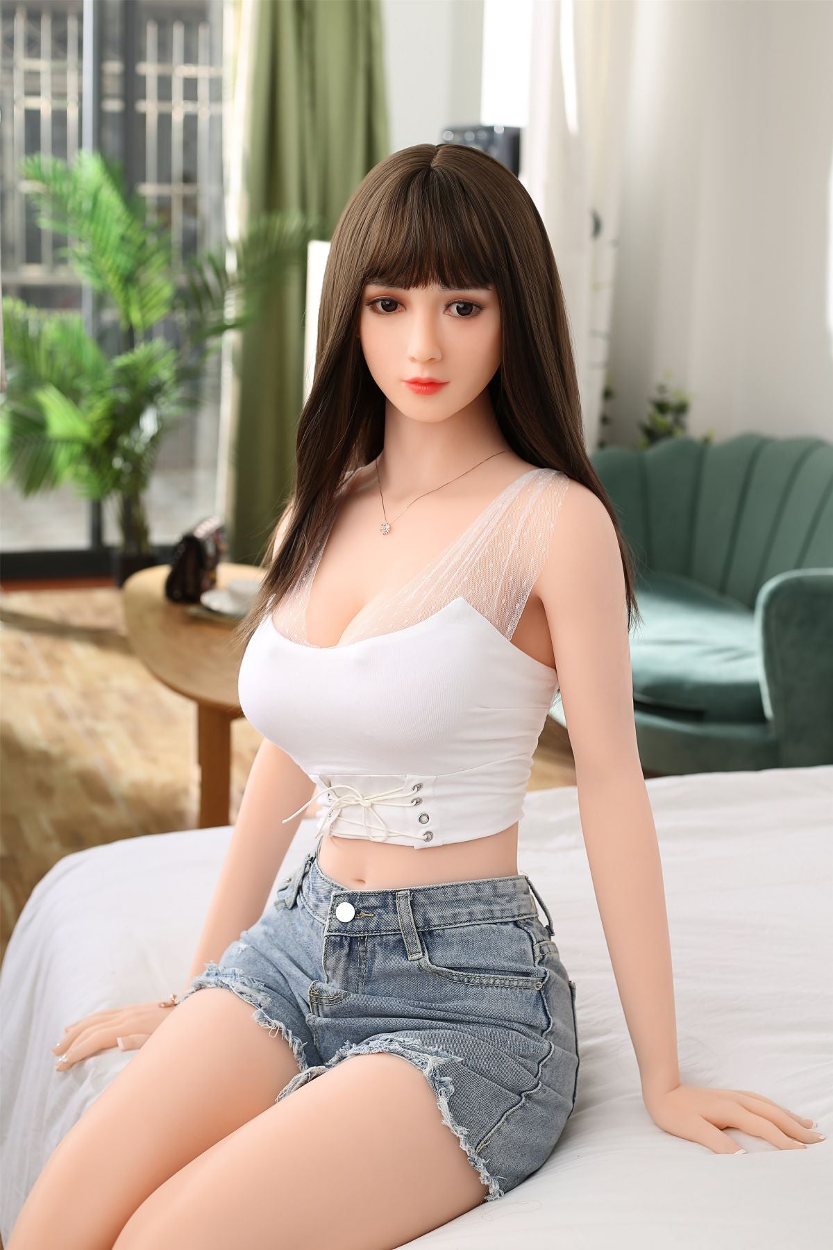 170 CM | 5' 7" Sex Doll Isabel